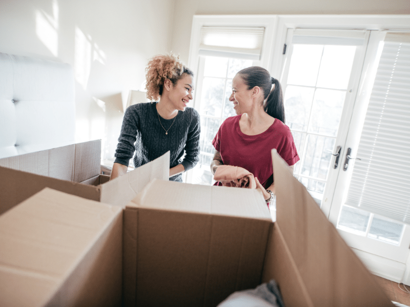 How to Pack Your Belongings