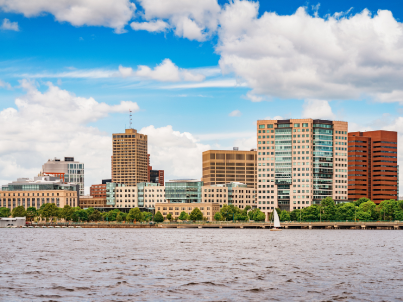 Best Neighborhoods in Cambridge