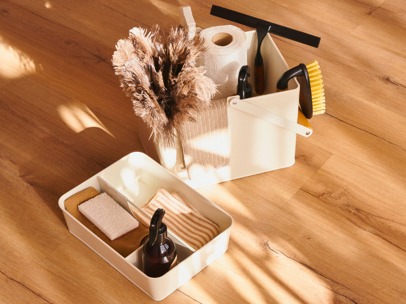 Top Post-Move Spring Cleaning Tips