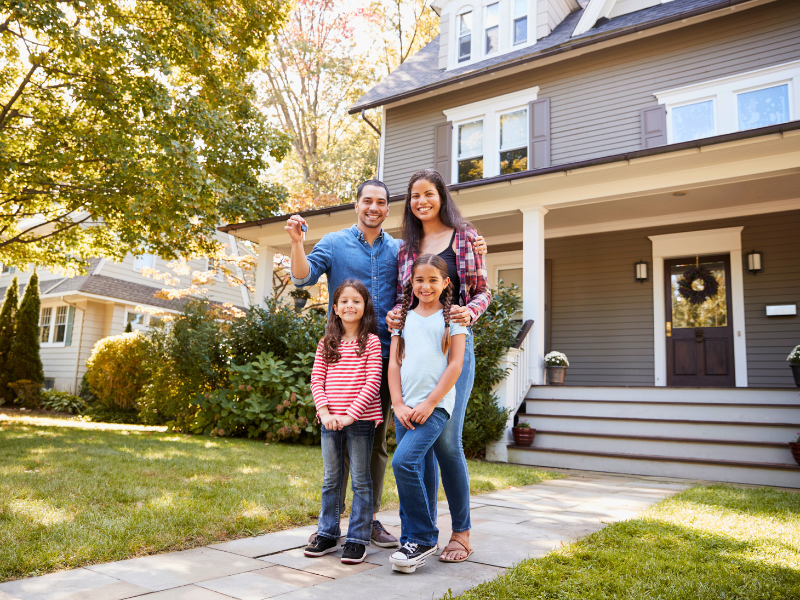 Moving With Kids to a New Home