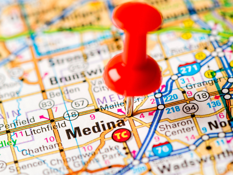 The Best Neighborhoods in Medina