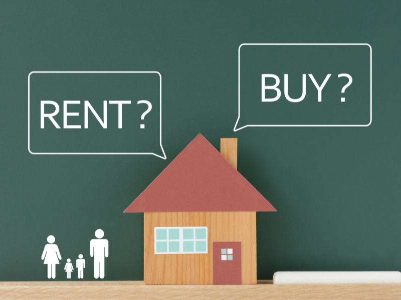 Renting vs. Buying a Home: Which Is the Better Choice?