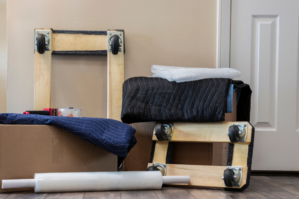 The Ultimate Moving Supplies List