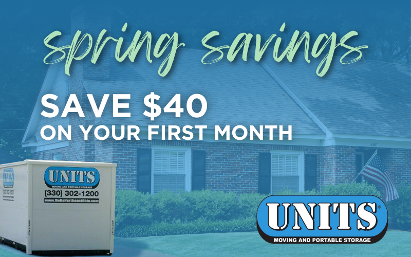 Save $40 On Your First Month!
