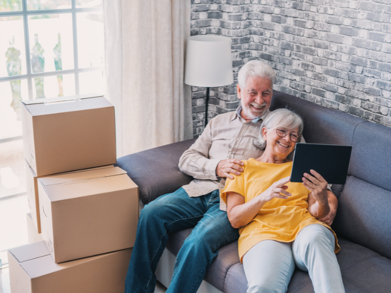 The Advantages of Moving After Retirement