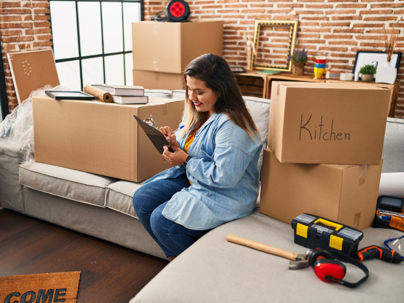 Spring Moving Checklist: Stay Organized This Season