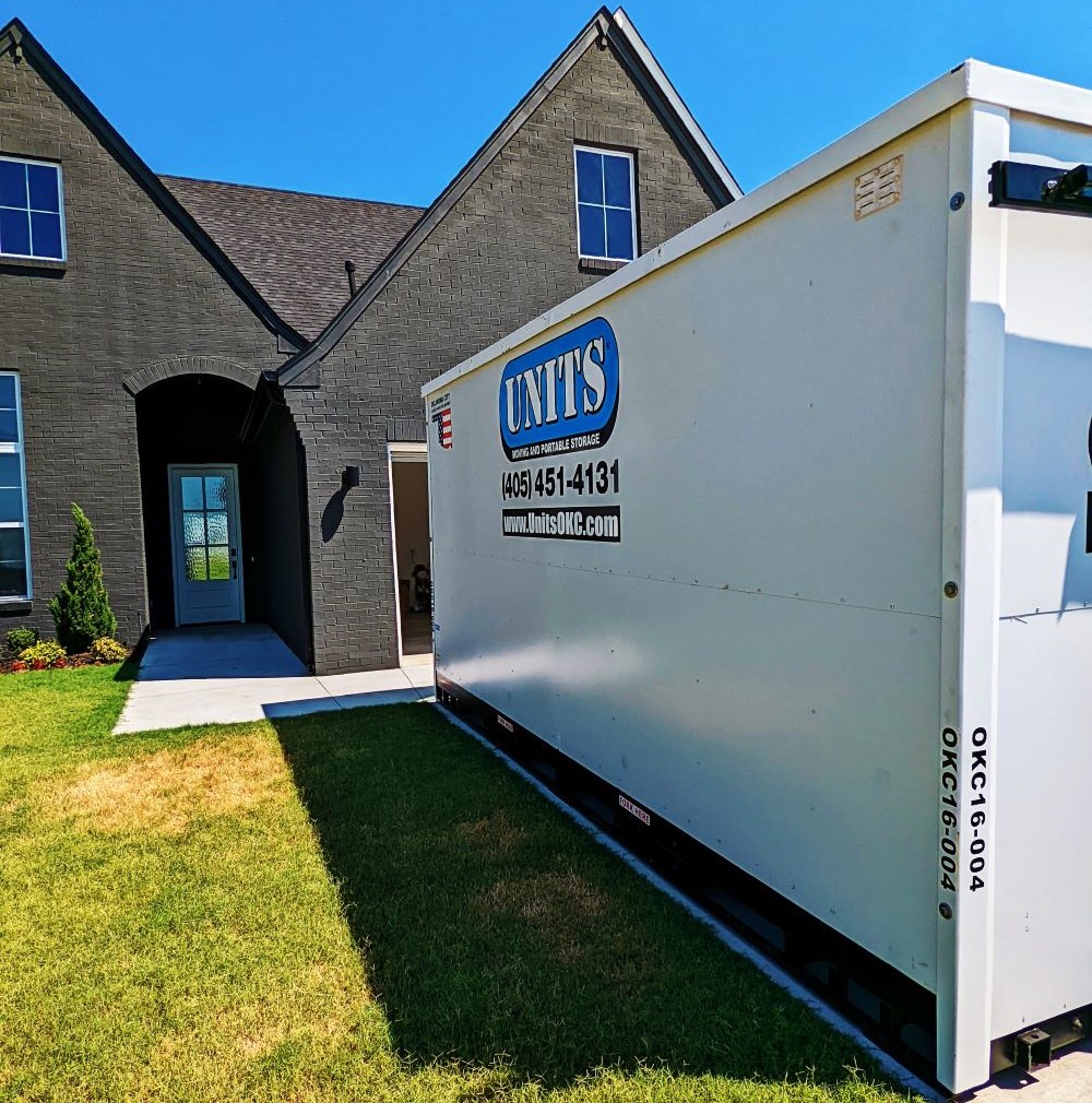 How To A Use Storage Container As A Warehouse Alternative