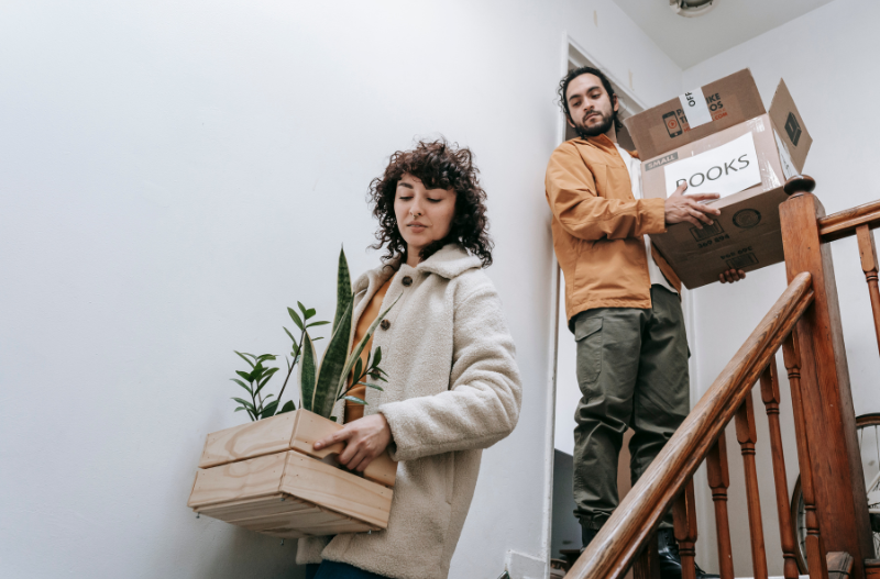 Avoid Damage to Your House When Moving Out