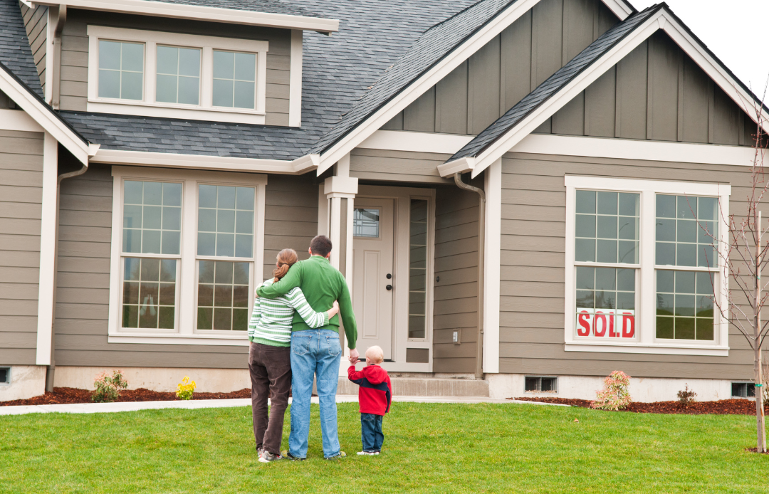 What to Know When You’re a First-Time Homeowner