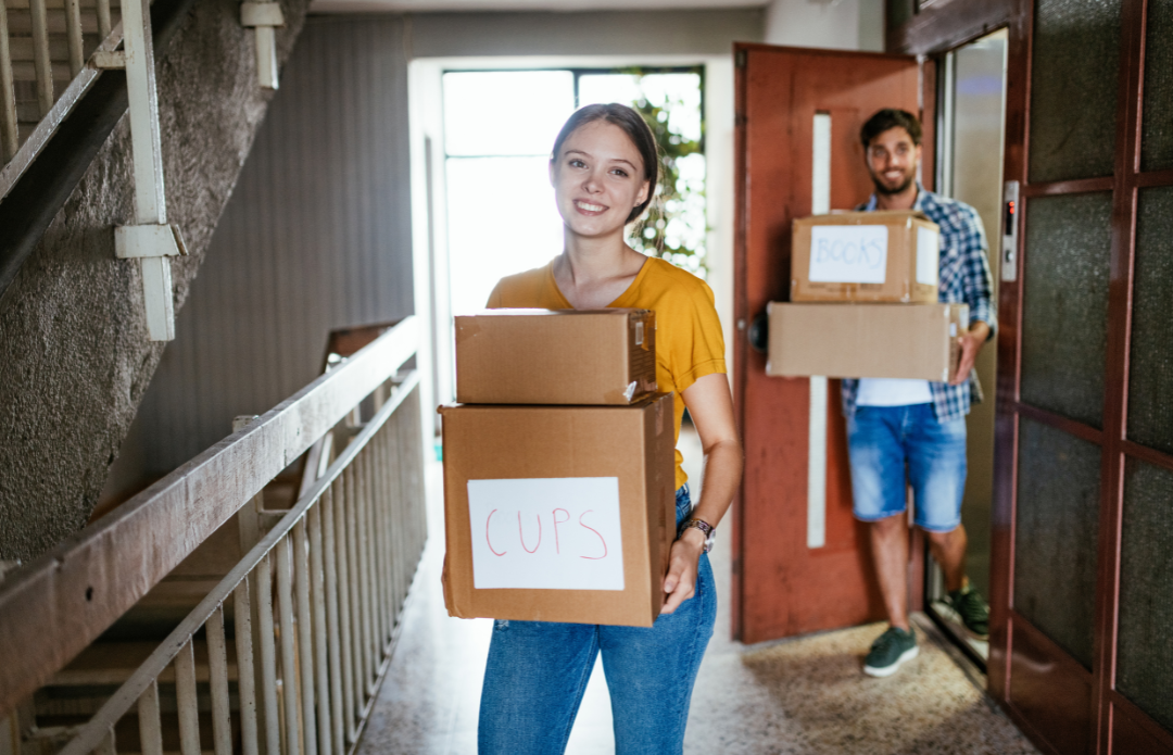 A College Student’s Guide to Storage in Orlando