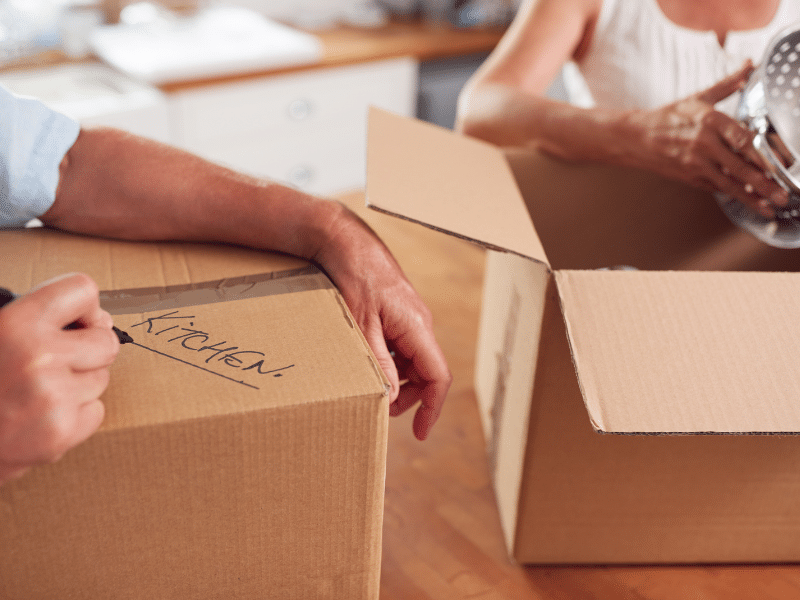 A Guide to Downsizing: Simplify Your Life and Embrace Minimalism