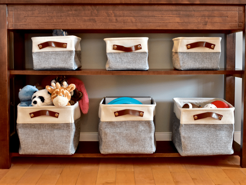 Choosing the Right Storage Solutions for Your Three-Bedroom House