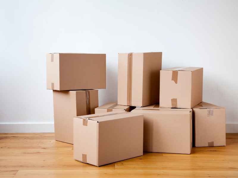 10 Things Not to Pack When Moving