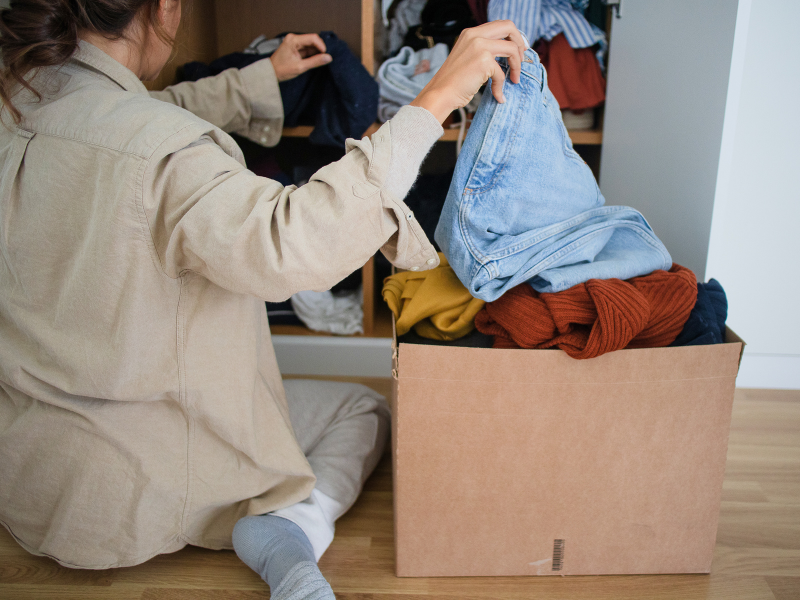Spring Storage Guide: What to Store