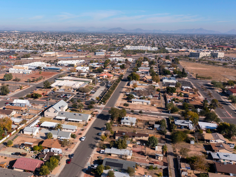 The Best Neighborhoods in Peoria