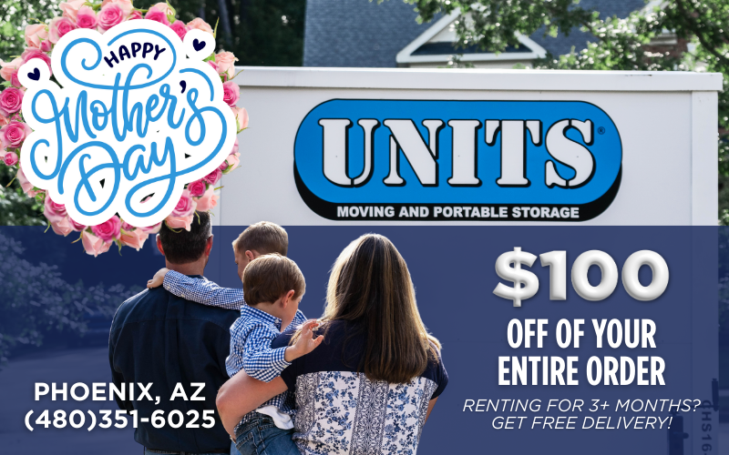 MOTHER'S DAY SALE!