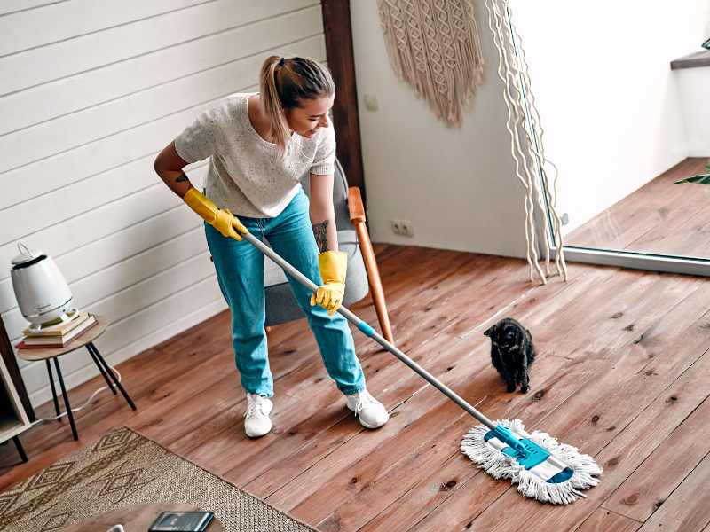 The Best Spring Cleaning Hacks to Know