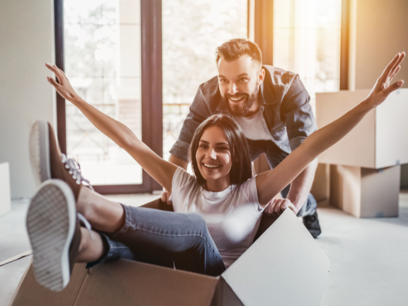 Summer Moving Made Easy