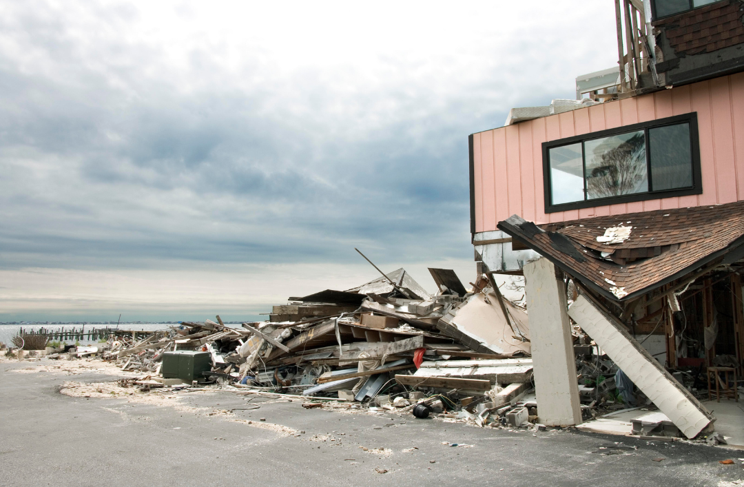 Rebuilding After the Storm: UNITS’ Support for Hurricane Ian Recovery