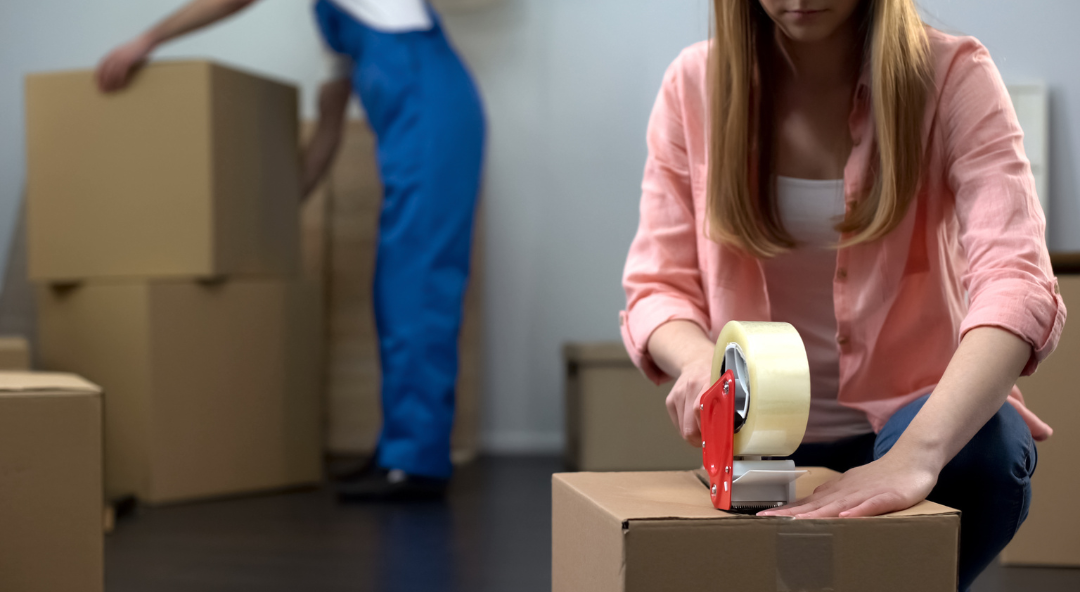 How to Pack and Move When a Loved One Passes In southwest florida