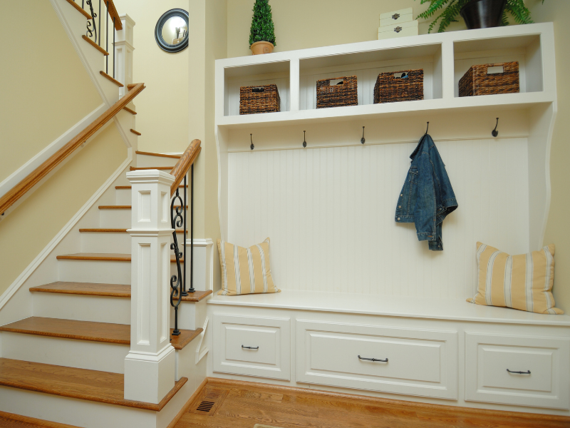 Effortless Storage Solutions for Busy Families