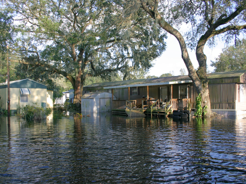Recovering From Flooding: Key Steps for Moving Forward