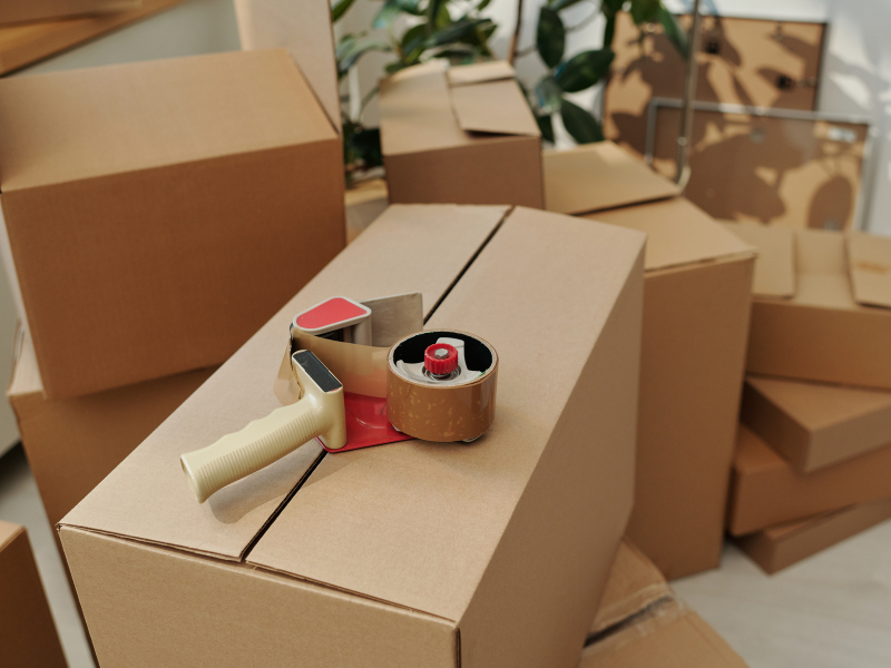 8 Packing Tips for Your Fall Move