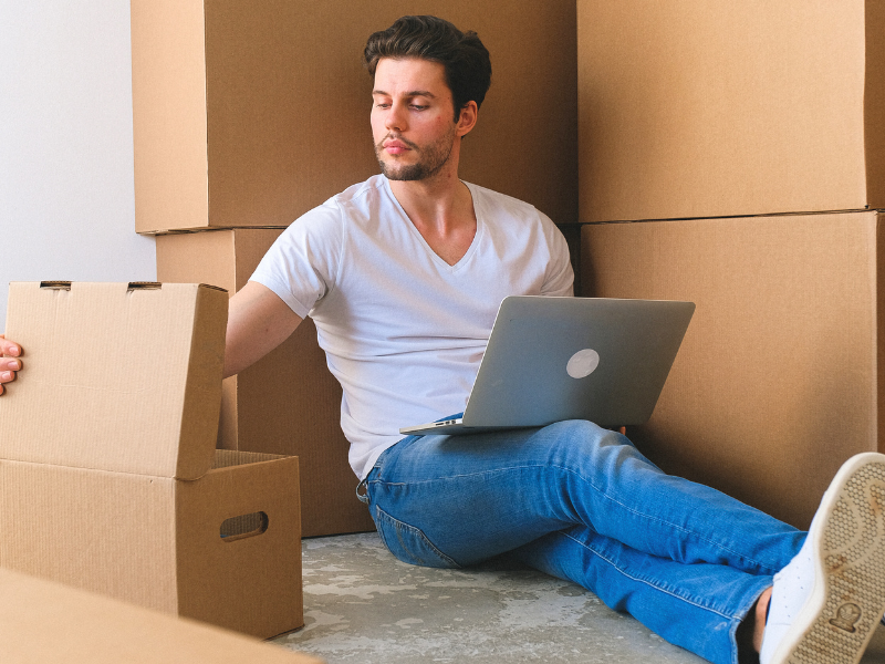 Moving for Work? Here’s What You Should Know