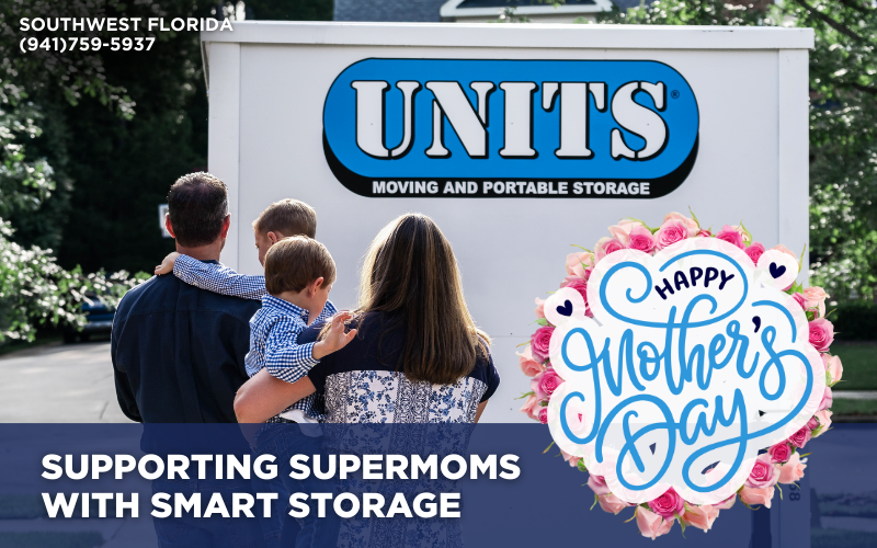 Happy Mother's Day from UNITS®!
