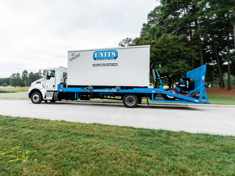Long-Distance Move