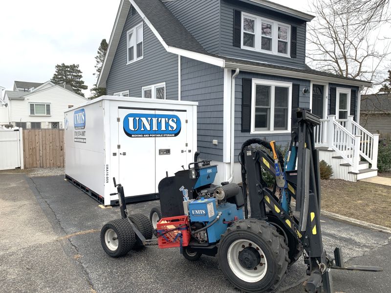 UNITS® of Southeast MA Portable Storage Container in Weymouth, MA