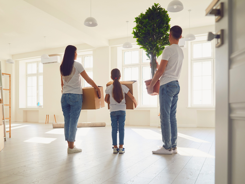 8 Tips for a Stress-Free Spring Move