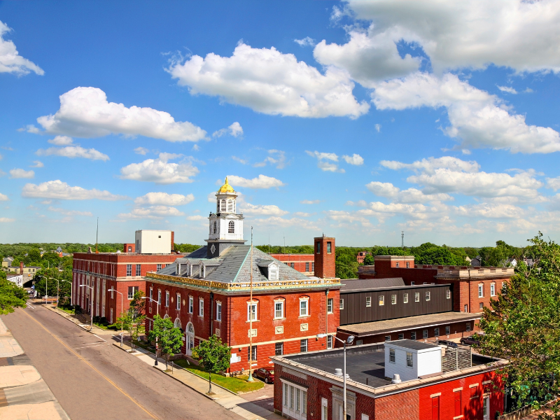 Moving to Brockton, Massachusetts