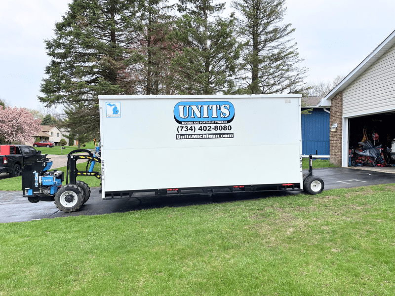 Invest in Portable Storage: Your Go-To Solution During Home Remodeling