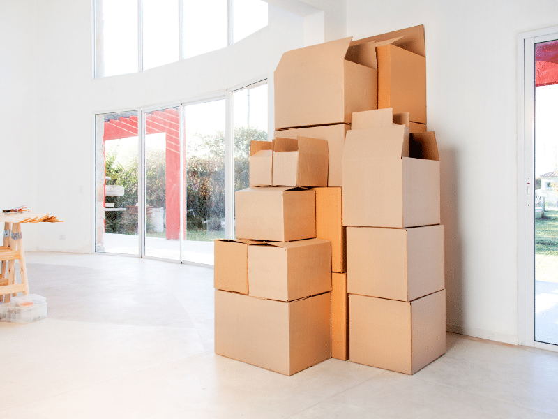Transitioning From an Apartment to a House