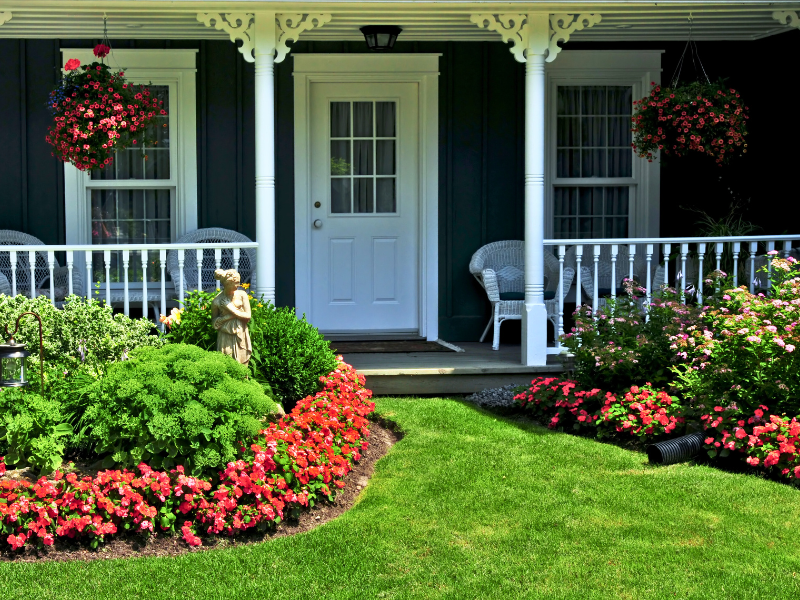 10 Ways to Boost Your Curb Appeal Before Selling Your Home