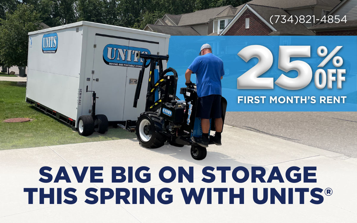 Spring Savings!