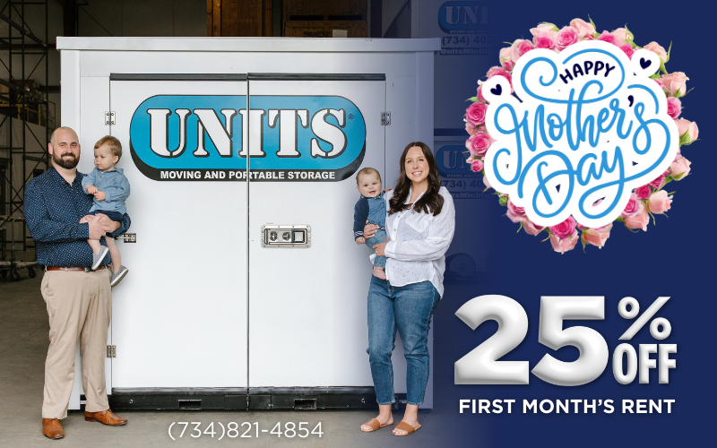 Mother's Day Savings!