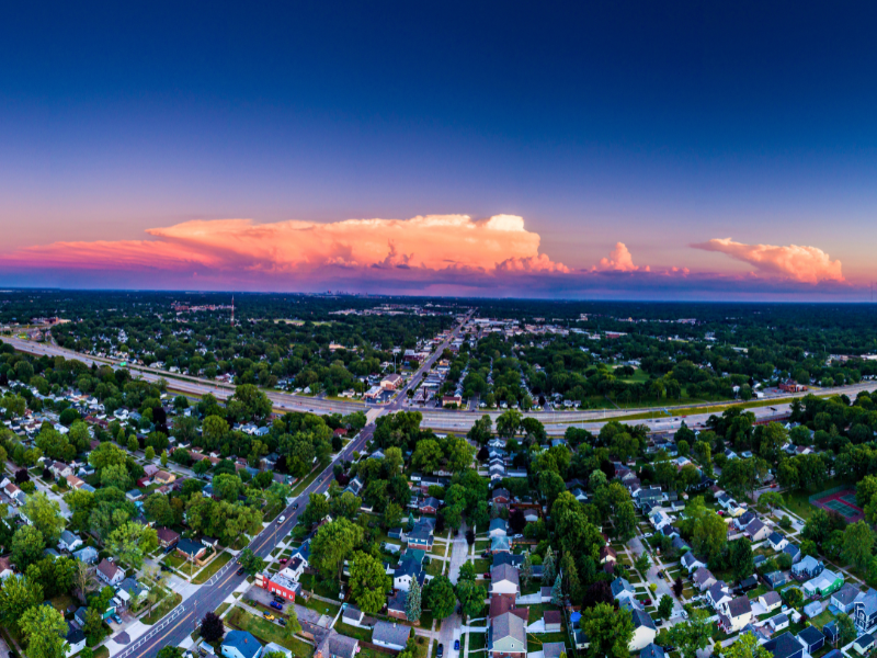 The Best Towns in Southeast Michigan