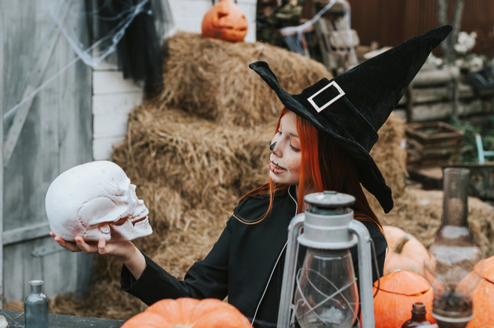 4 Creative Ways to Use Your UNITS Container This Halloween Season