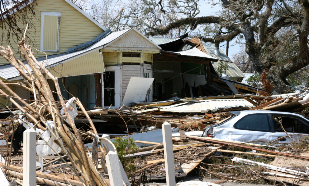 The Impact of Hurricanes on Your Home