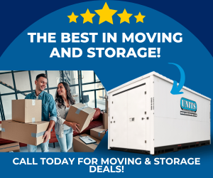 Portable Storage Units & Moving Containers!