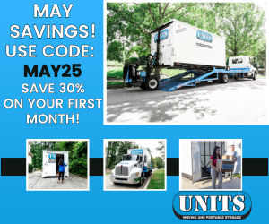 May Savings: Save 30% on Your First Month!