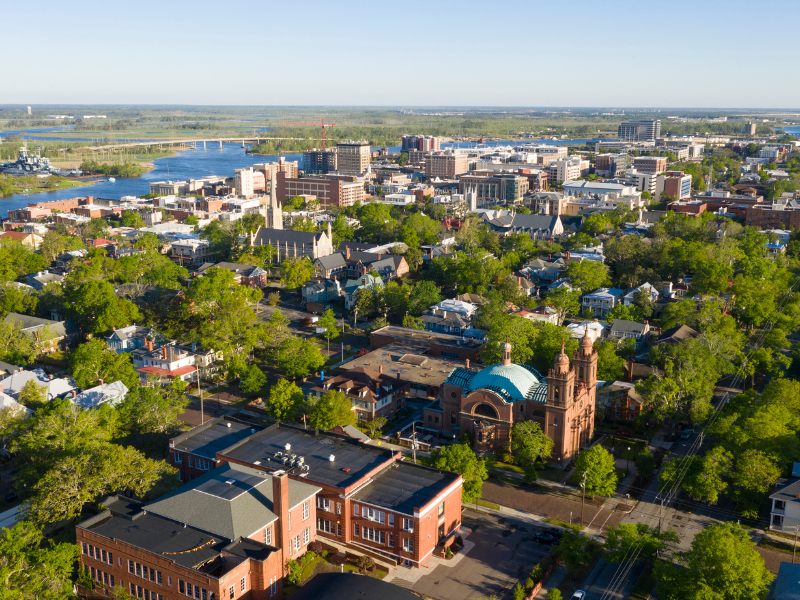 Best Neighborhoods in Wilmington