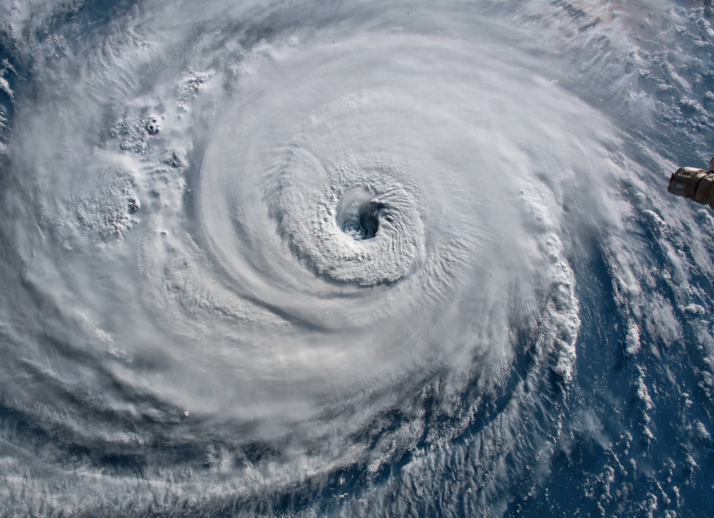 Hurricane preparation