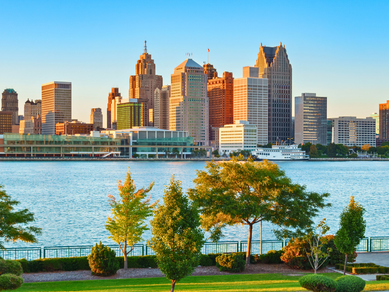 Detroit, Michigan