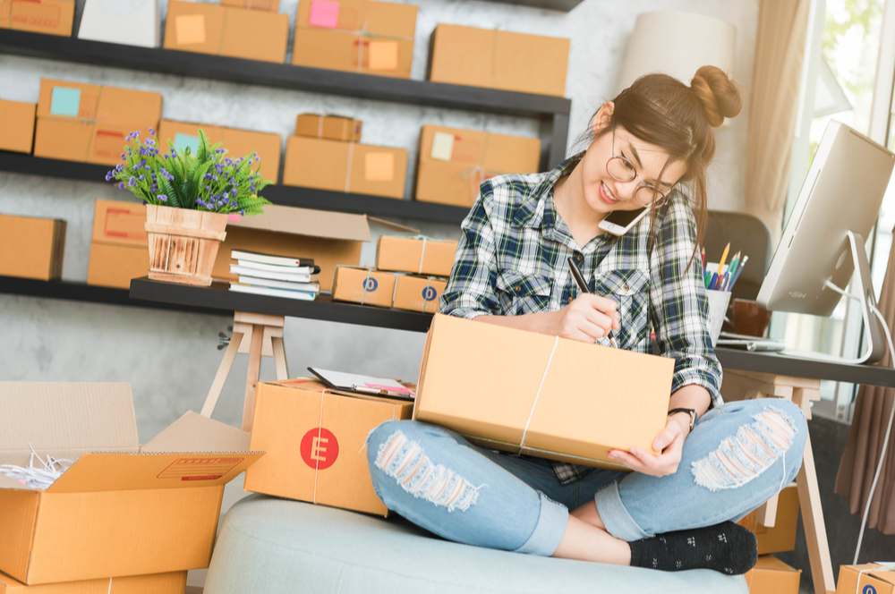 how to store for the summer college students