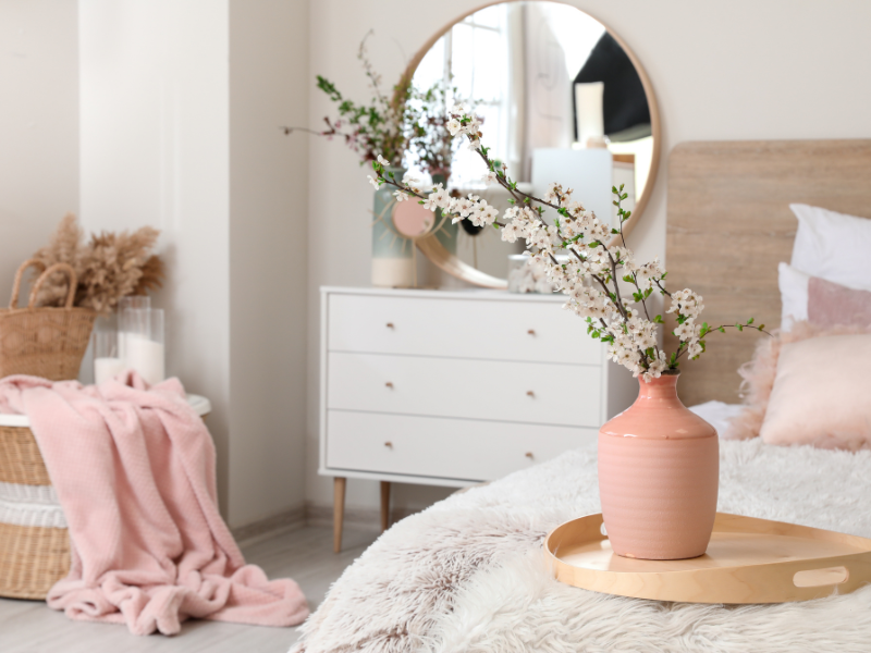Spring Home Makeover
