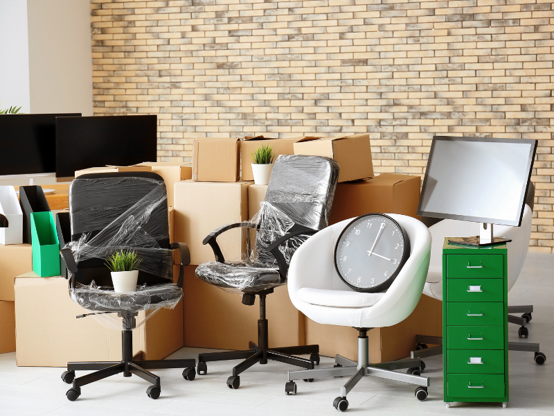 9 Tips for a Smooth Office Move