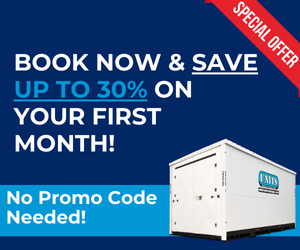 SAVE UP TO 30% ON YOUR FIRST MONTH!